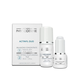 Methode Physiodermie Evolution Actinyl Duo