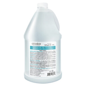 Alaska Disinfectant 70% Ethyl Alcohol (4L)