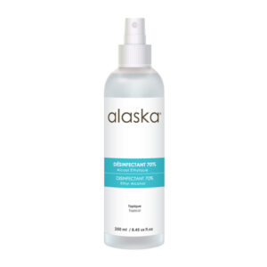 Alaska Disinfectant 70% Ethyl Alcohol