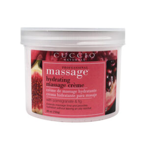 Cuccio Massage Cream Pomegranate & Fig