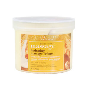 Cuccio Massage Cream Milk & Honey