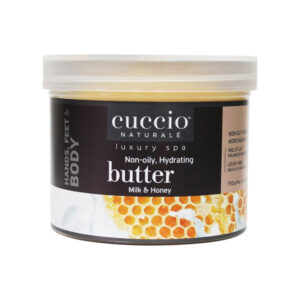 Cuccio Hydrating Butter Milk & Honey (750g)