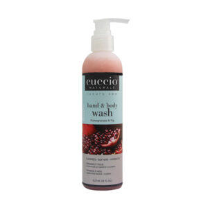 Cuccio Hand & Body Wash Pomegranate & Fig