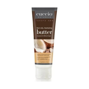 Cuccio Hydrating Butter Coconut & White Ginger (113g)