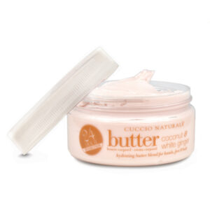 Cuccio Hydrating Butter Coconut & White Ginger (42g)