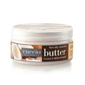 Cuccio Hydrating Butter Coconut & White Ginger (226g)