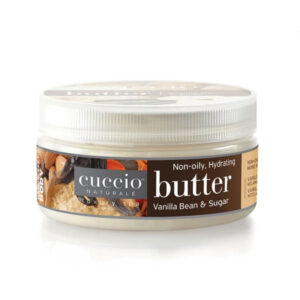 Cuccio Hydrating Butter Vanilla Bean & Sugar (226g)
