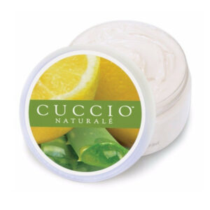 Cuccio Hydrating Butter White Limetta & Aloe (42g)
