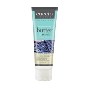 Cuccio Hydrating Butter & Scrub Lavender & Chamomile