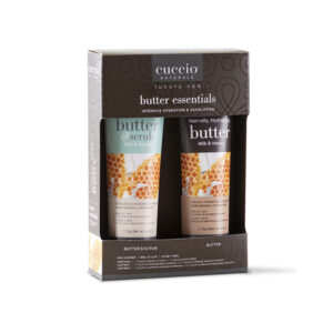 Cuccio Butter Essentials Kit Milk & Honey