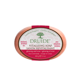 Druide Vitalizing Soap (x4)