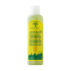 Druide Citronella Shampoo – Shower Gel