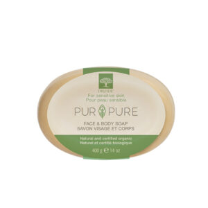 Druide Pur & Pure Soap (x4)