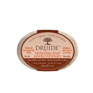 Druide Karité Vivifying Soap (x4)