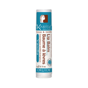 Druide Karité Vanilla Lip Balm