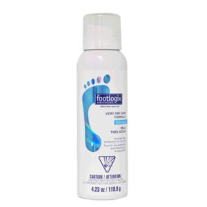 Footlogix Very Dry Skin Formula #3