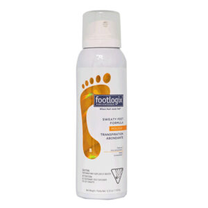 Footlogix Sweaty Feet Formula #5