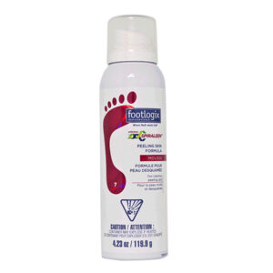 Footlogix Peeling Skin Formula #7