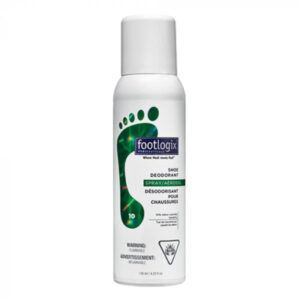 Footlogix Shoe Deodorant Spray #10
