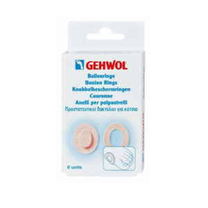 Gehwol Bunion Rings - Oval