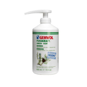 Gehwol Fusskraft Green (500ml)