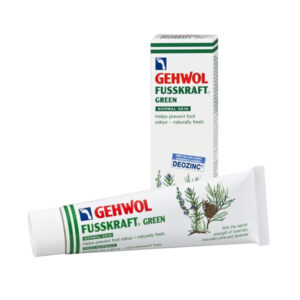 Gehwol Fusskraft Green (75ml)