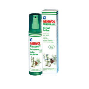 Gehwol Fusskraft Herbal Lotion