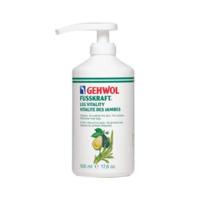 Gehwol Fusskraft Leg Vitality (500ml)