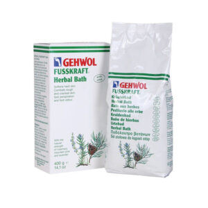 Gehwol Fusskraft Herbal Bath