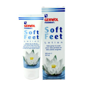 Gehwol Fusskraft Soft Feet Lotion (125ml)