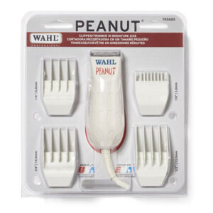 Wahl Mens Peanut White Clipper/Trimmer