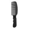 Wahl Mens Black Flat Top Comb