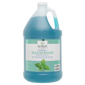LaPalm Peppermint Hand Soap