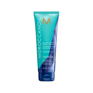 Moroccanoil Blonde Perfecting Purple Shampoo