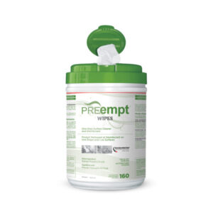 PREempt RTU Surface Disinfectant Wipes