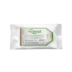 PREempt RTU Surface Disinfectant Wipes (Soft-Pack)