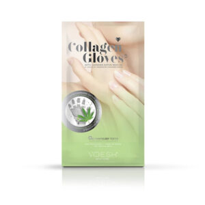 Voesh Collagen Gloves with Hemp Oil