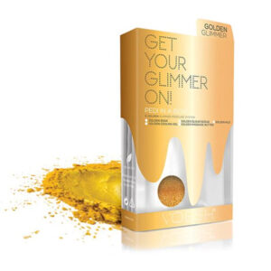 Voesh Collagen Golden Pedi In A Box Glimmer