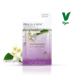 Voesh Jasmine Soothe Pedi In A Box