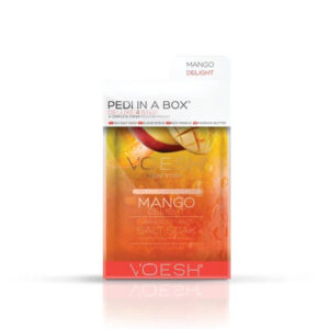 Voesh Mango Delight Pedi In A BoxVoesh Mango Delight Pedi In A Box