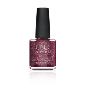 CND Vinylux Poison Plum #198