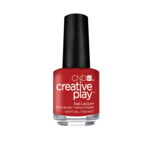 CND Creative Play Red-y To Roll #412