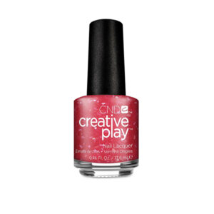 CND Creative Play Revelry Red #486