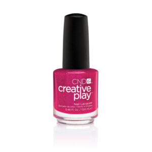 CND Creative Play Cherry-Glo-Round #496