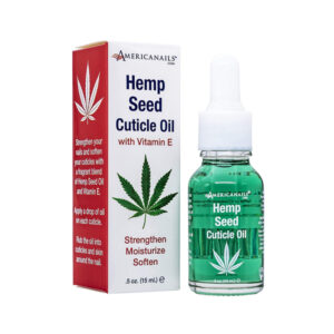 Americanails Hemp Seed Cuticle Oil