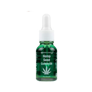 Americanails Hemp Seed Cuticle Oil