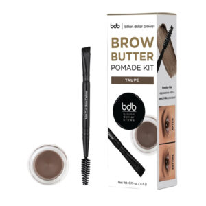 BDB Brow Butter Pomade Kit – Taupe