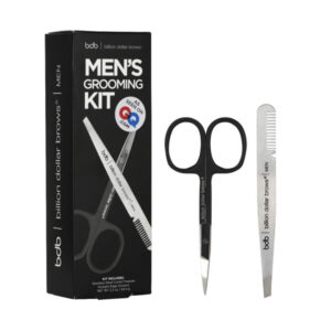 BDB Men’s Grooming Kit