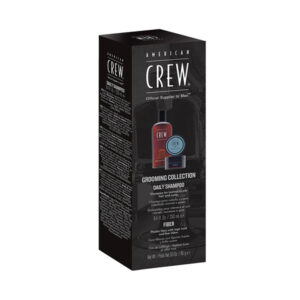 American Crew Fiber & Daily Shampoo Set