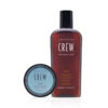 American Crew Fiber & 3-In-1 Gift Set